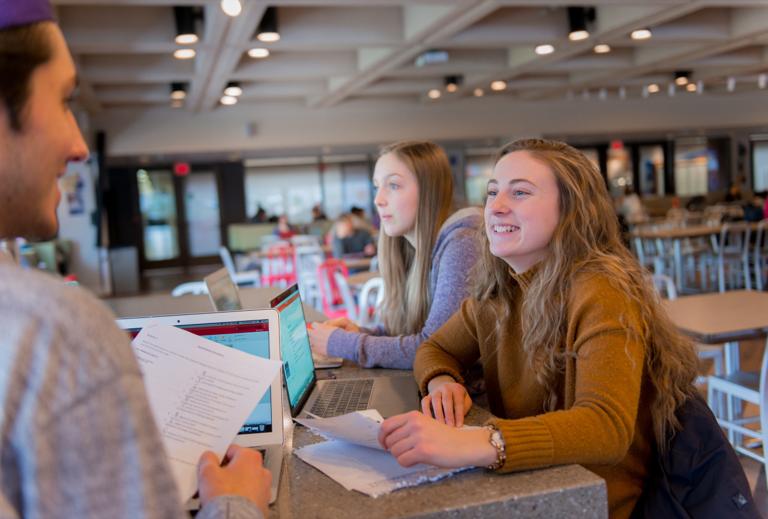 Reserve Study Room